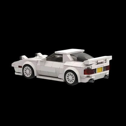 Mazda RX-7 (282 p&ccedil;s) - Brics Craft