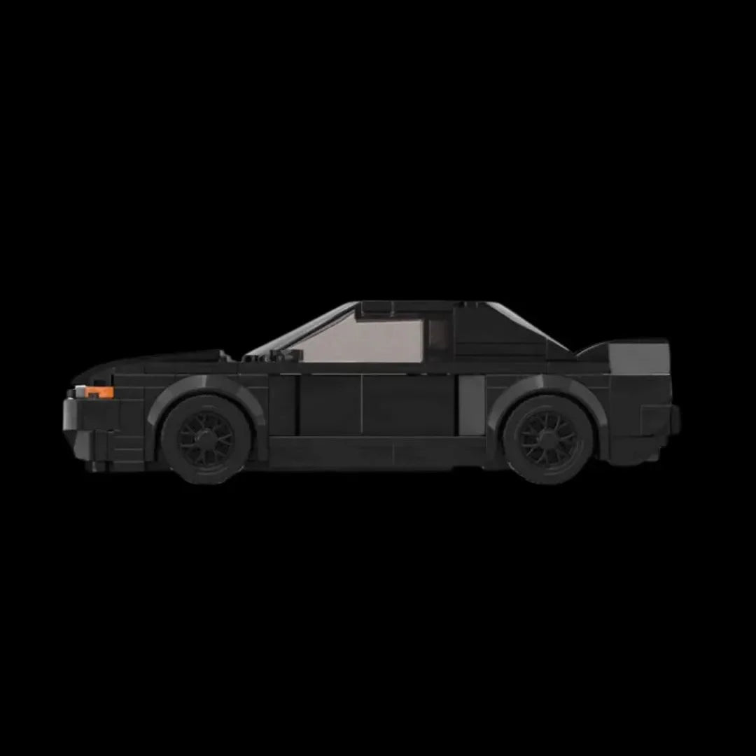 Nissan R32 Skyline GT-R (286 p&ccedil;s) - Brics Craft