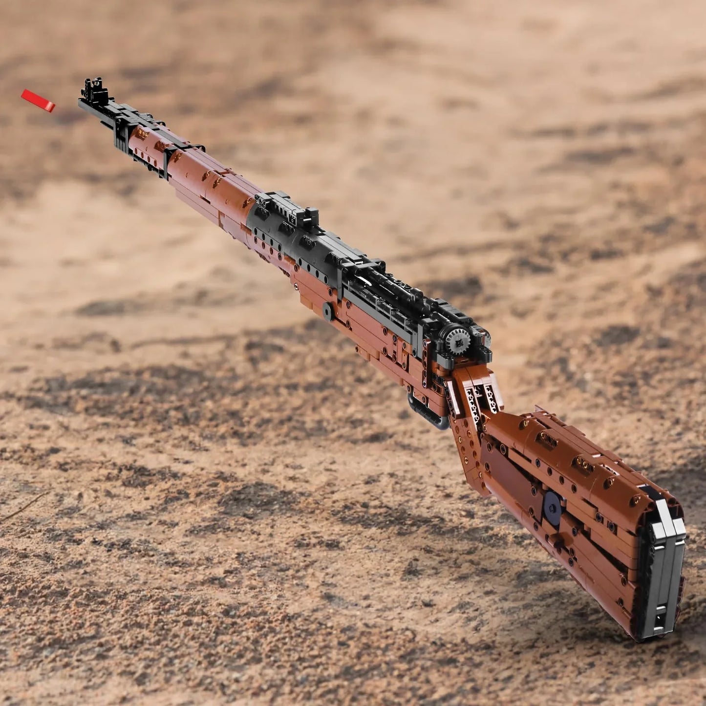 Carabina Rifle 98K (1025 Pe&ccedil;as)