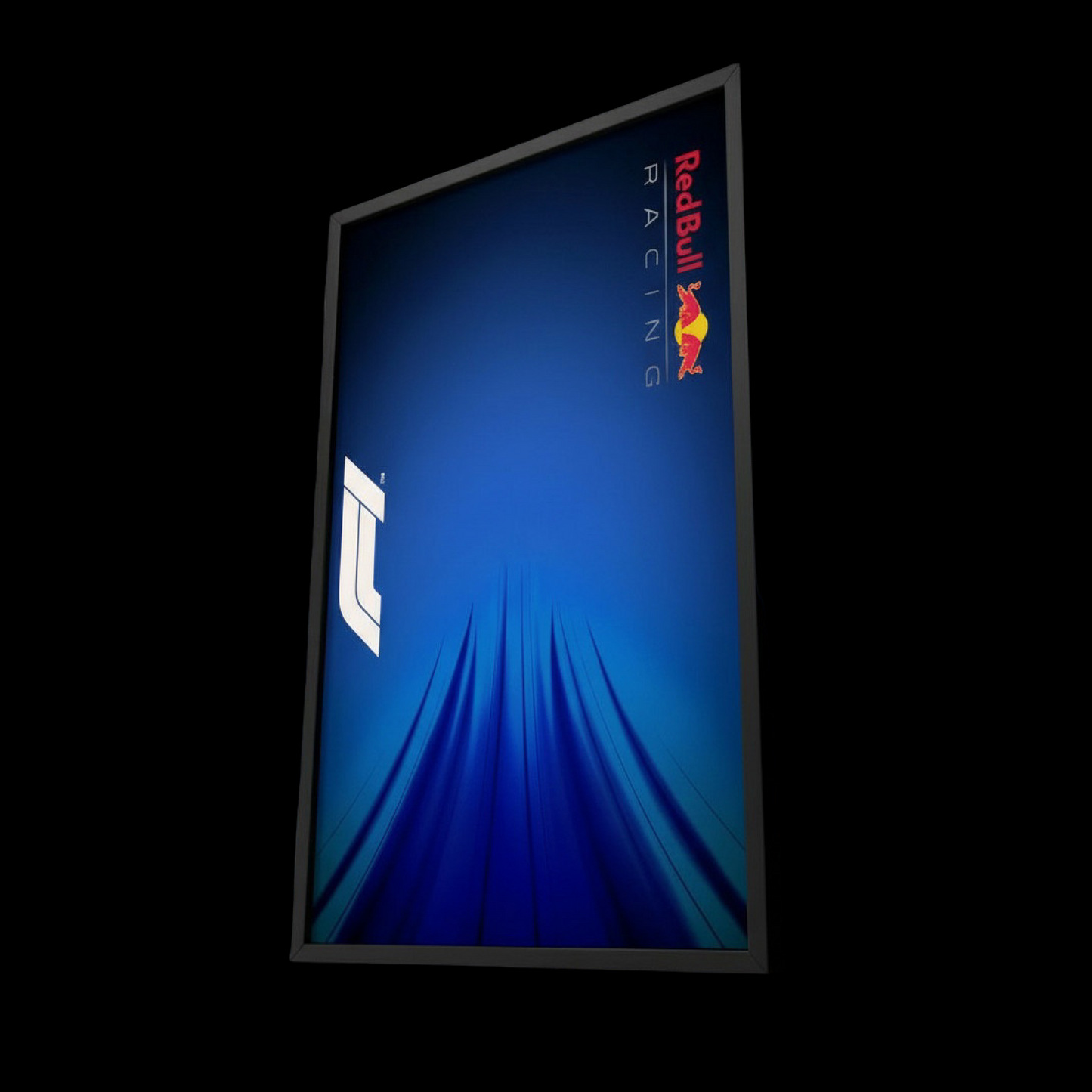 Quadro de Acr&iacute;lico para Red bull RB20