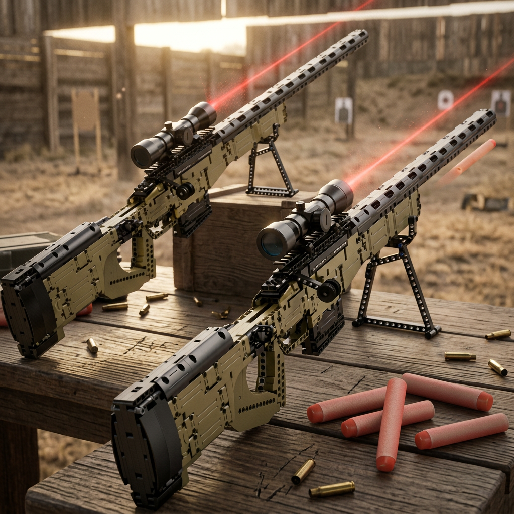AWM (979 pe&ccedil;as)