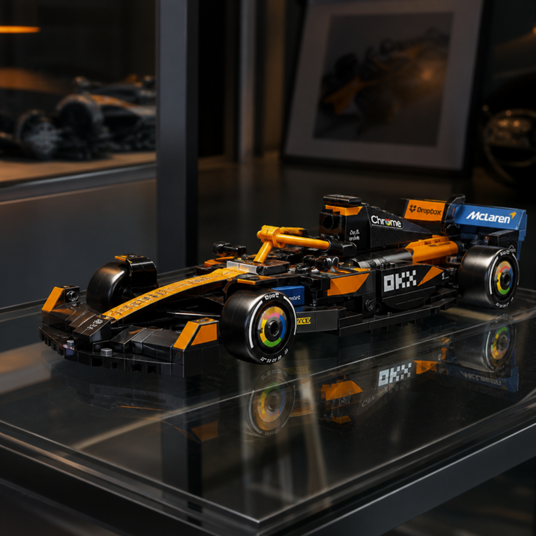 F&oacute;rmula 1 - McLaren (269 pe&ccedil;as)