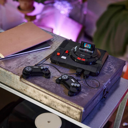 Oferta Exclusiva deste An&uacute;ncio | SEGA Genesis - Console (480 pe&ccedil;as)