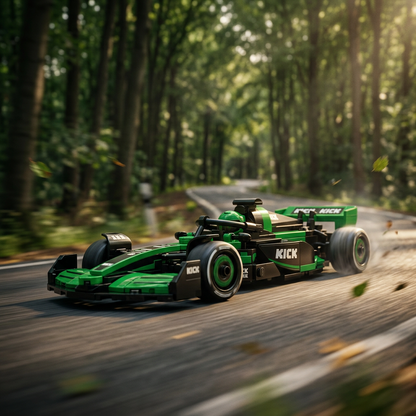 Speed Champion - Aston Martin Aramco AMR24 (269 pe&ccedil;as)