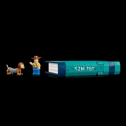 Slinky Dog Suporte para Livros (1311 pe&ccedil;as)