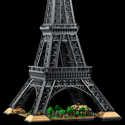 Torre Eiffel (10001 pe&ccedil;as)