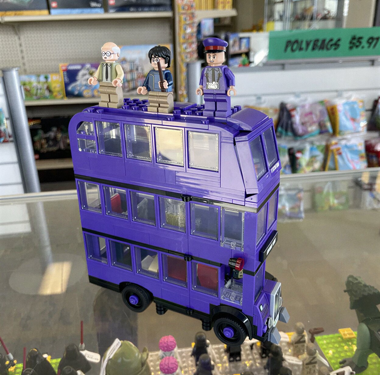 Harry Potter - N&ocirc;itibus Andante (403 pe&ccedil;as)