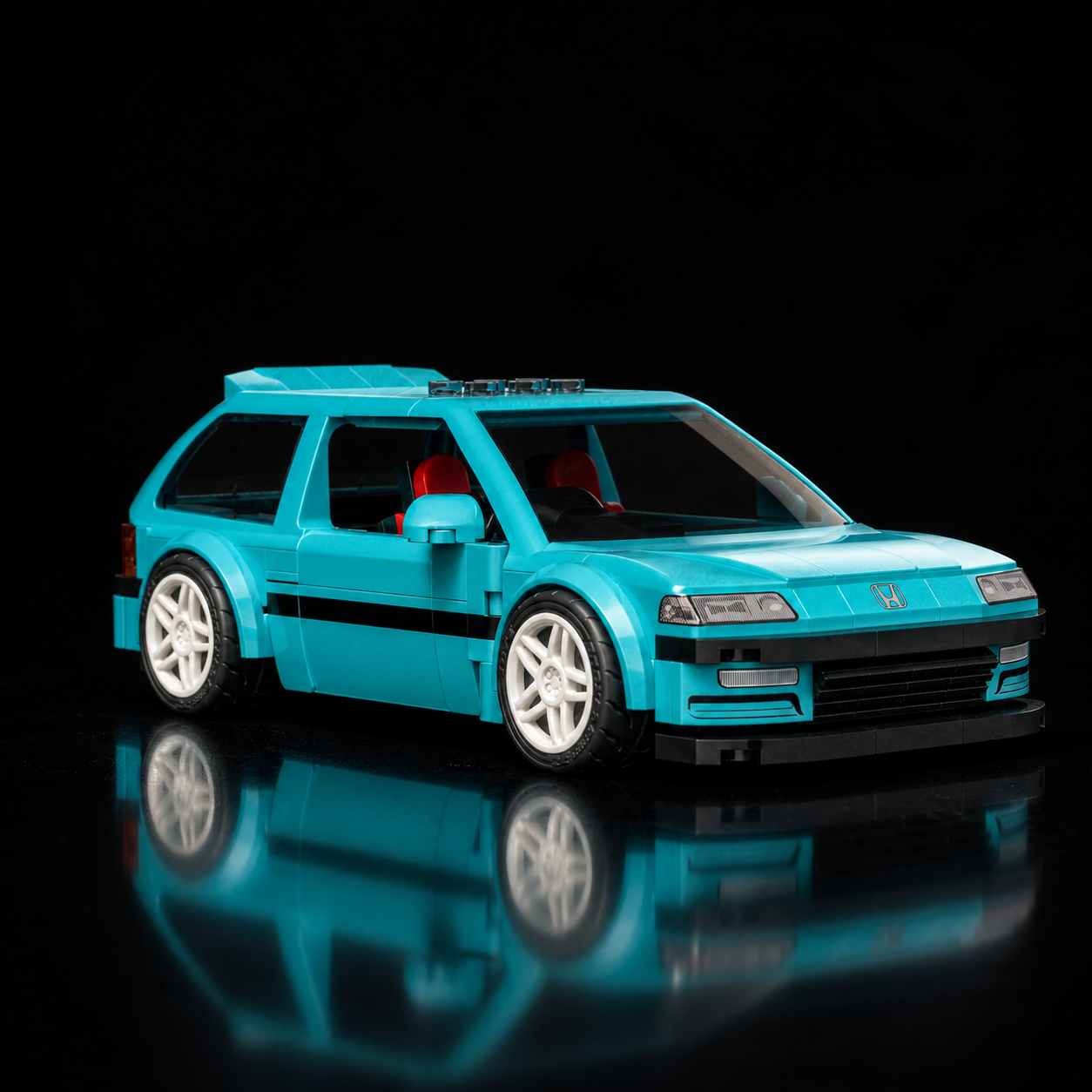 Hot Wheels - EF (248 pe&ccedil;as)