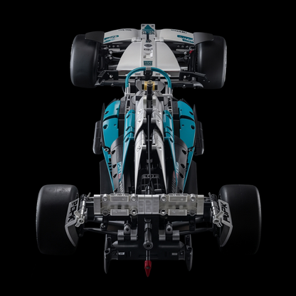 F&oacute;rmula 1 - Mercedes-AMG W15 (1900 pe&ccedil;as)