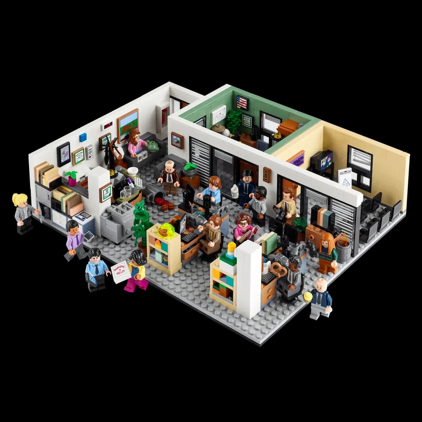 The Office (1164 pe&ccedil;as) | galeria 2 | 20260706-182747