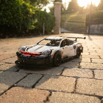 Oferta Exclusiva deste An&uacute;ncio | Porsche 911 RSR (1580 pe&ccedil;as)