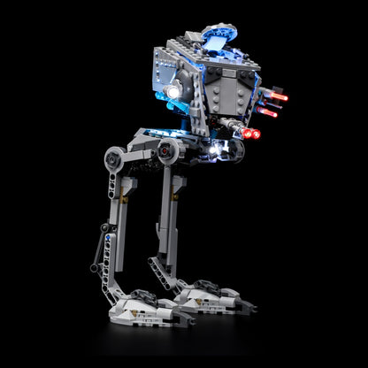 Kit de Ilumina&ccedil;&atilde;o para AT-ST de Holth (586 pe&ccedil;as)