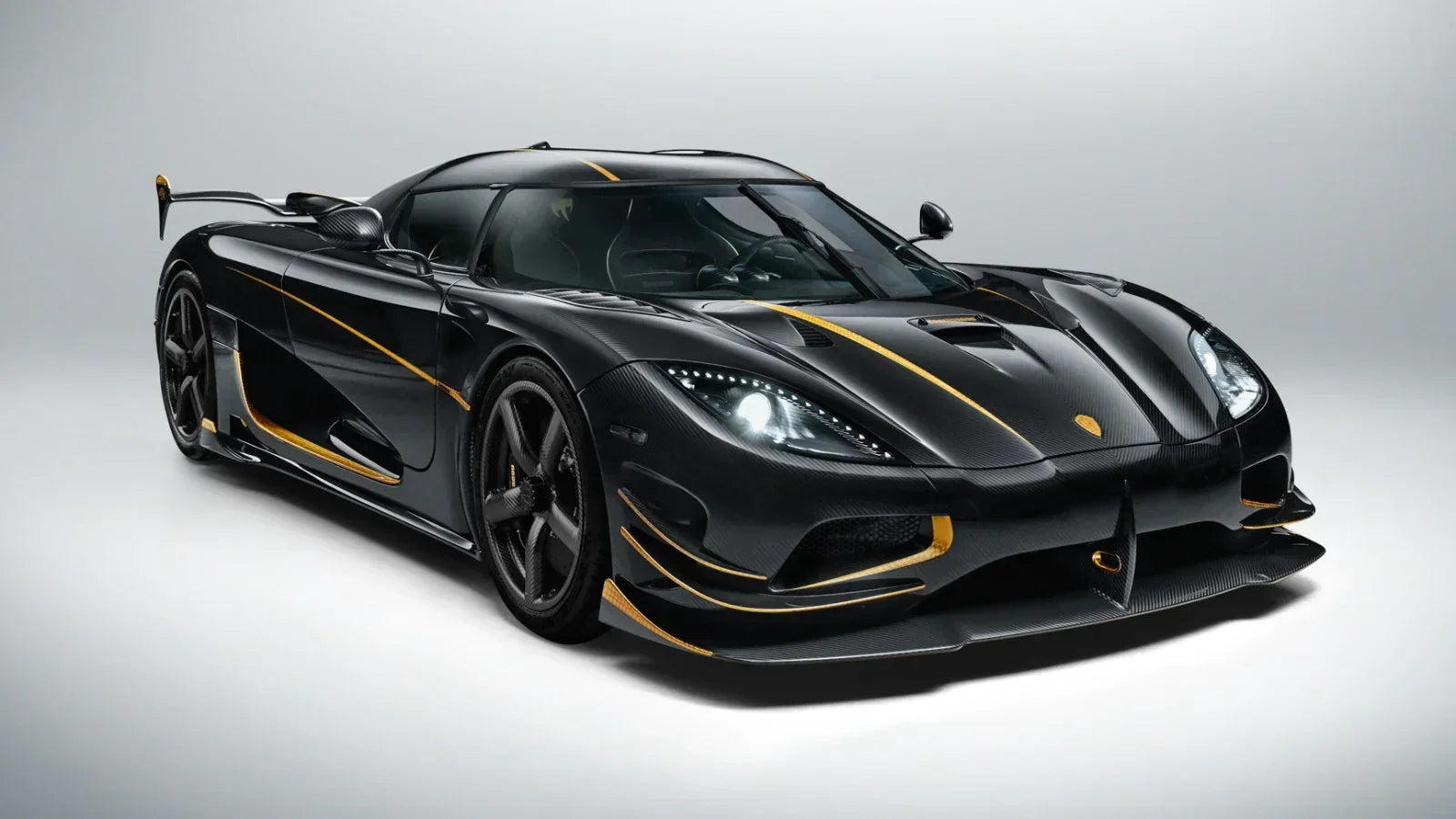 Koenigsegg One:1 (1505 p&ccedil;s) - Brics Craft
