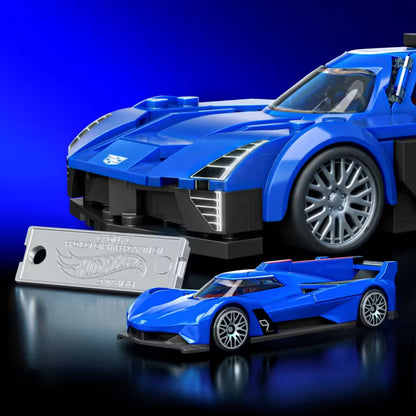 Hot Wheels - Cadillac (236 pe&ccedil;as)