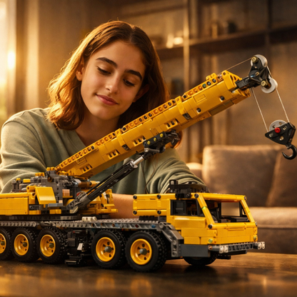 Liebherr LTM 1070-4.2 (997 pe&ccedil;as)