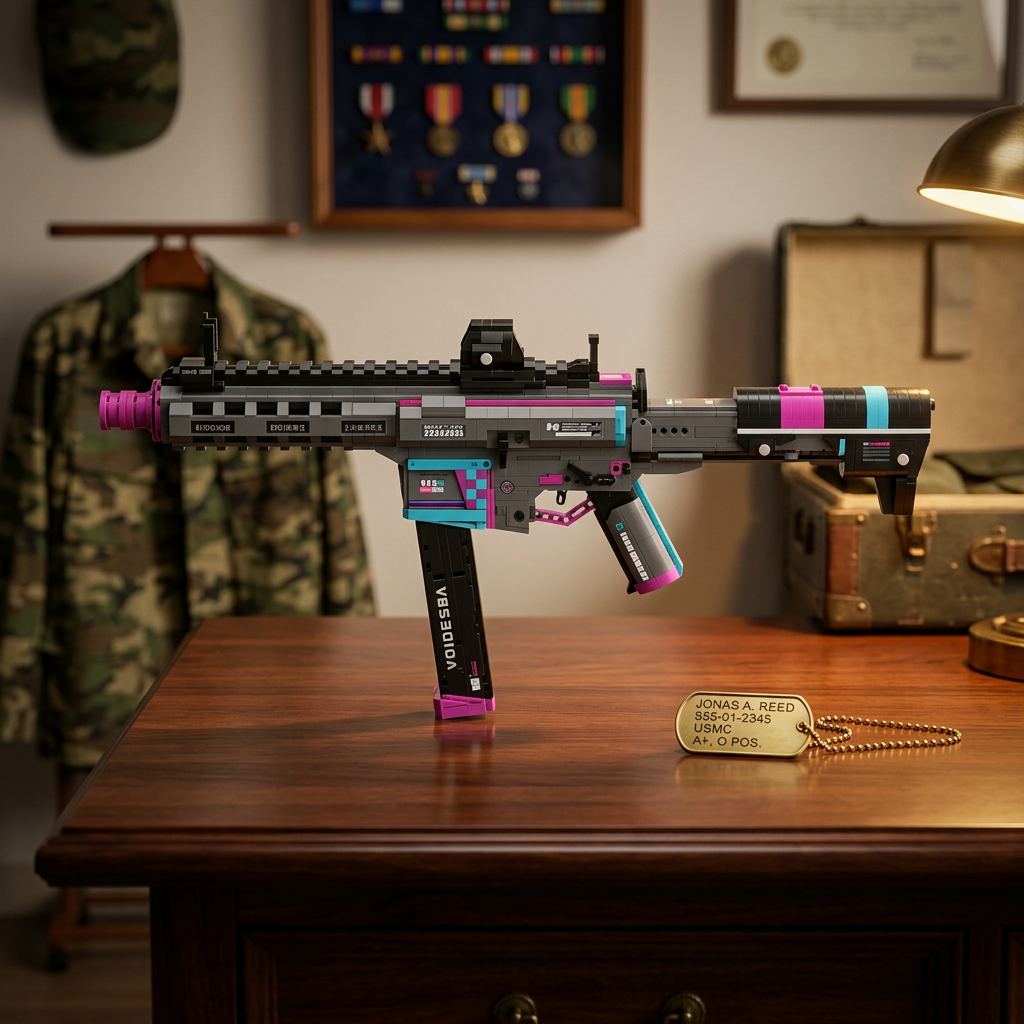 ARP-9 Street Party (1488 pe&ccedil;as)