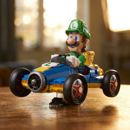 Mario Kart - Luigi (2234 pe&ccedil;as)