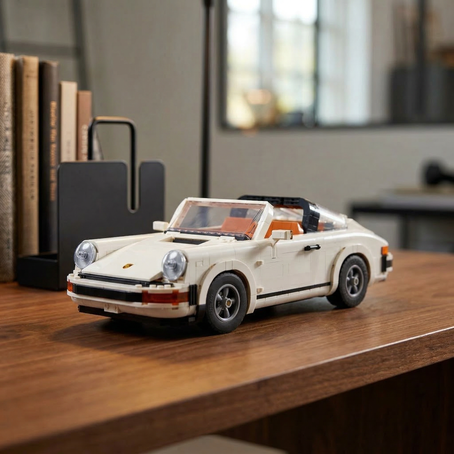 Oferta Exclusiva deste An&uacute;ncio | Porsche - Turbo ou Targa 911 (1458 pe&ccedil;as)