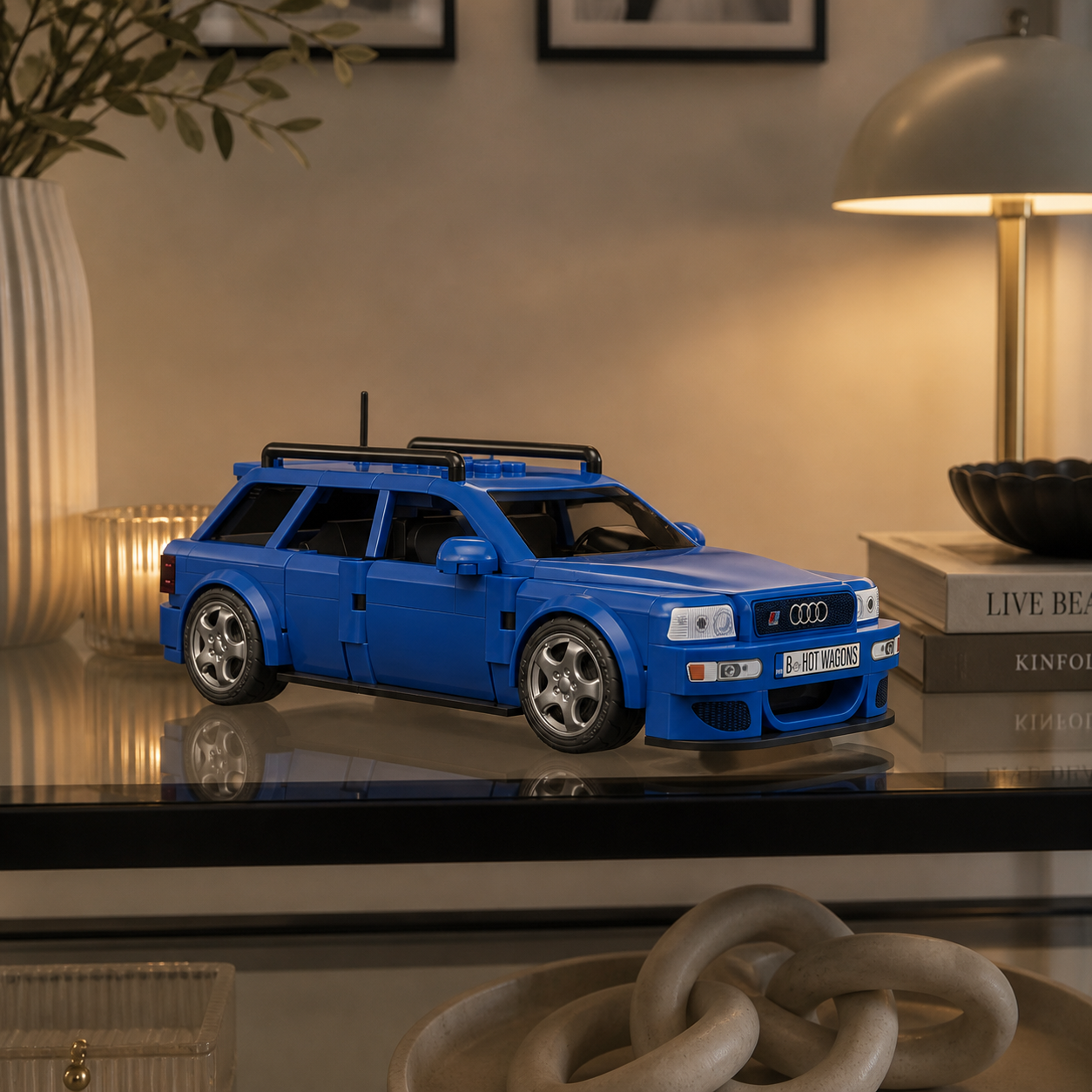 Hot Wheels - RS2 (253 pe&ccedil;as)