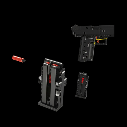 Pistola Desert Eagle (563 Pe&ccedil;as)