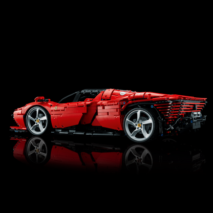 Ferrari Daytona SP3 (3778 pe&ccedil;as)