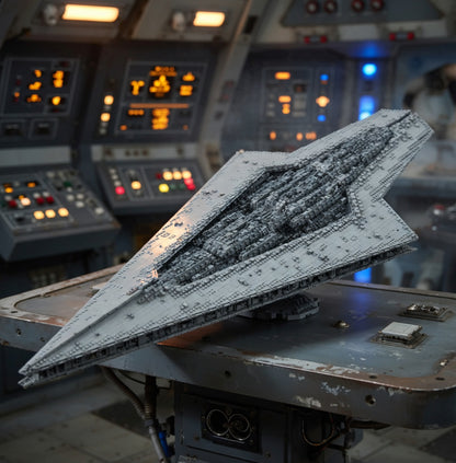 Star Wars - Executor Super Destruidor Estelar (7588 pe&ccedil;as)