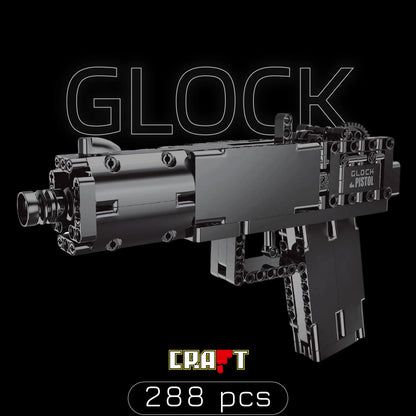Glock A G18 (288 pe&ccedil;as)