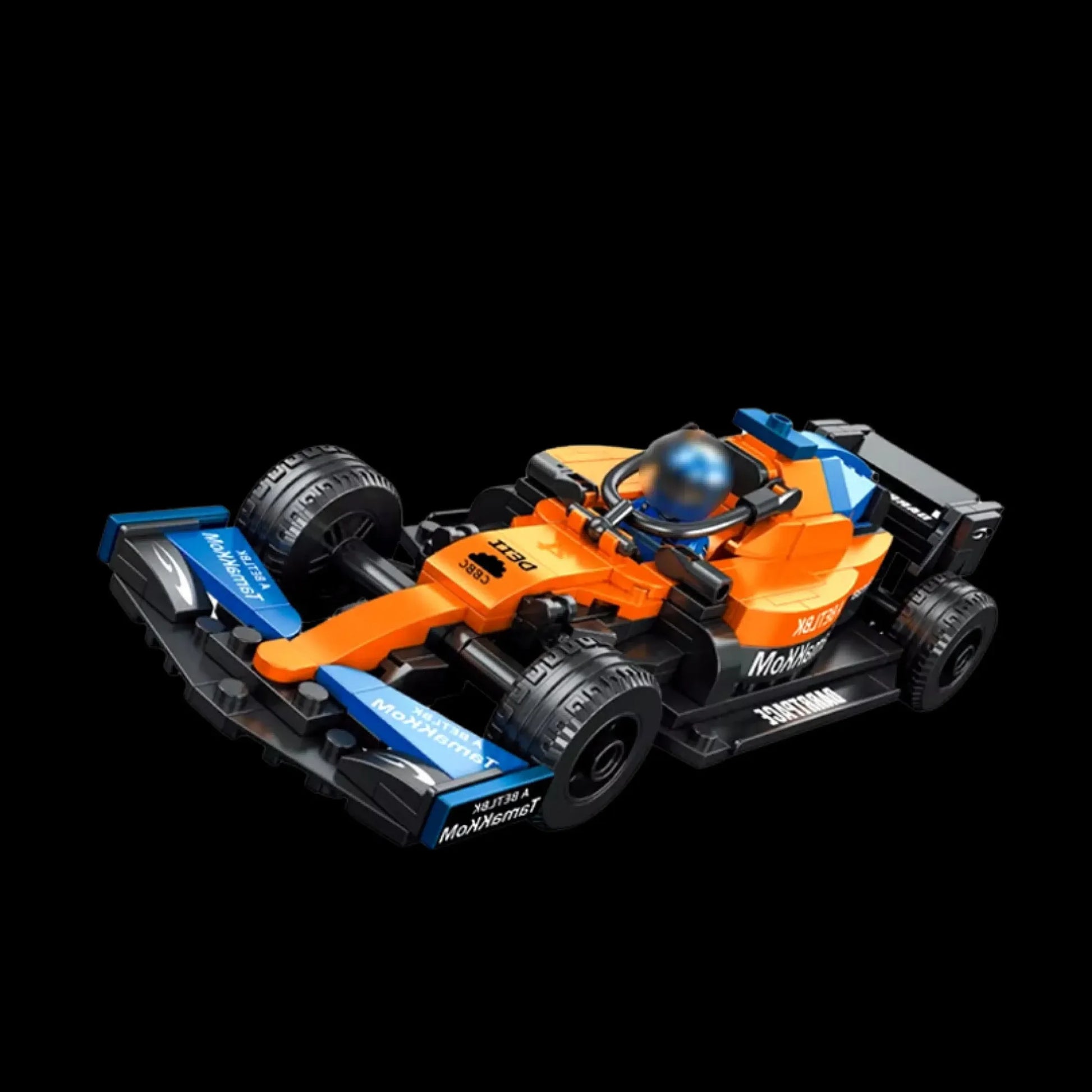 F&oacute;rmula 1 - McLaren (246 p&ccedil;s) - Brics Craft