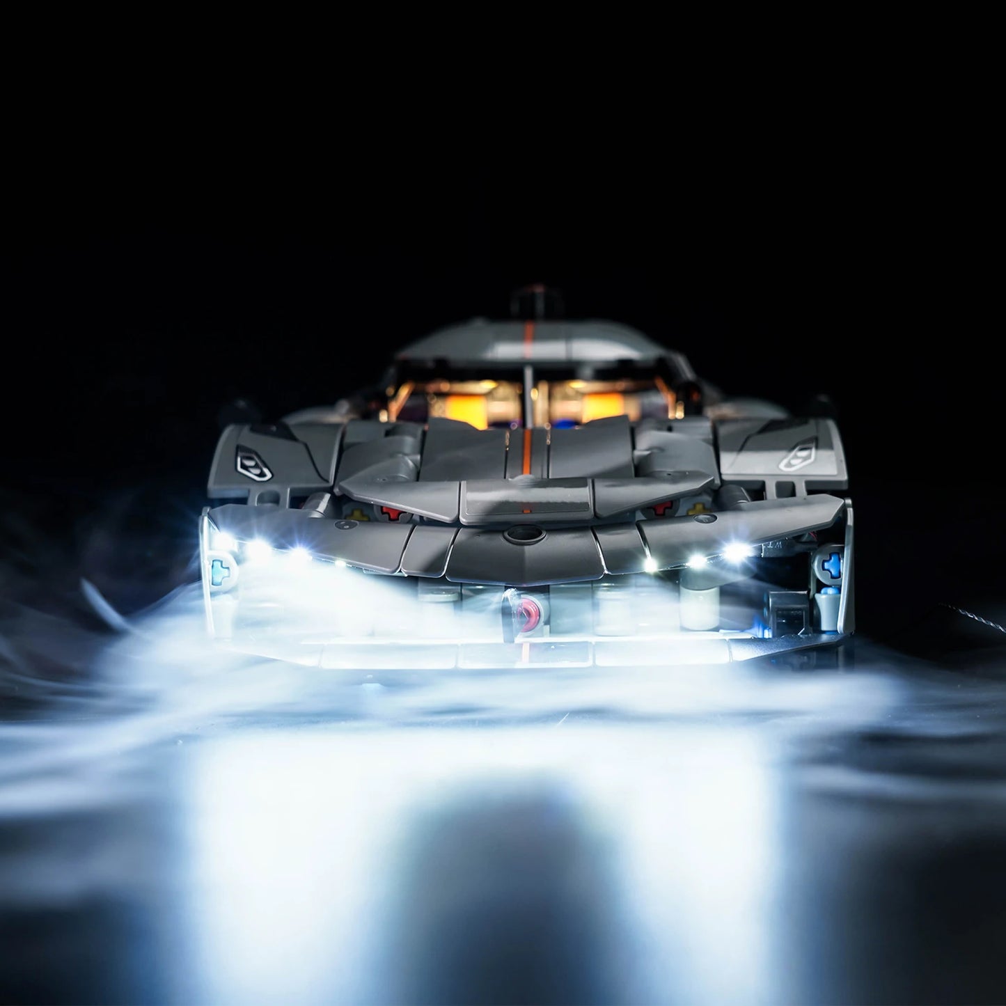 Kit de Ilumina&ccedil;&atilde;o para o Hypercar Koenigsegg Jesko