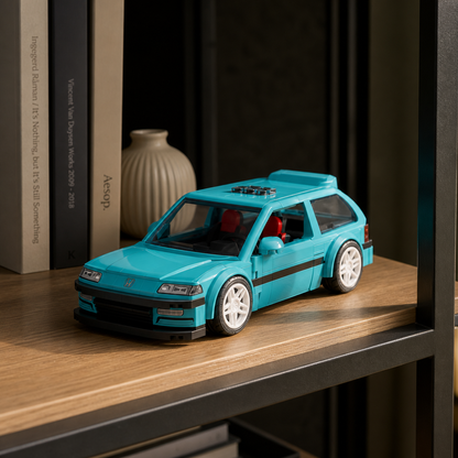 Hot Wheels - EF (248 pe&ccedil;as)