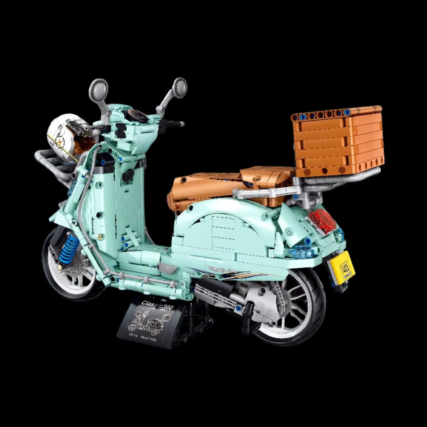Vespa 125 (1828 pe&ccedil;as)