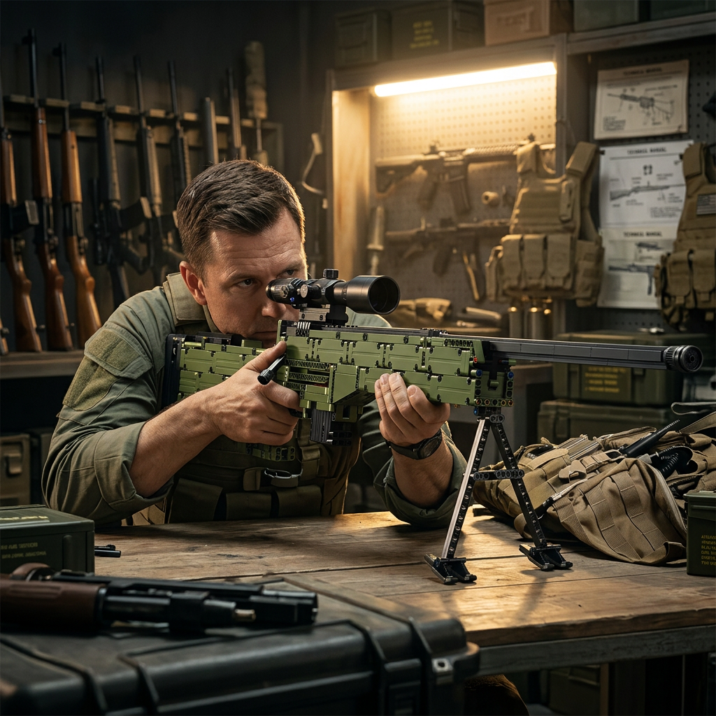 AWM (1315 pe&ccedil;as)