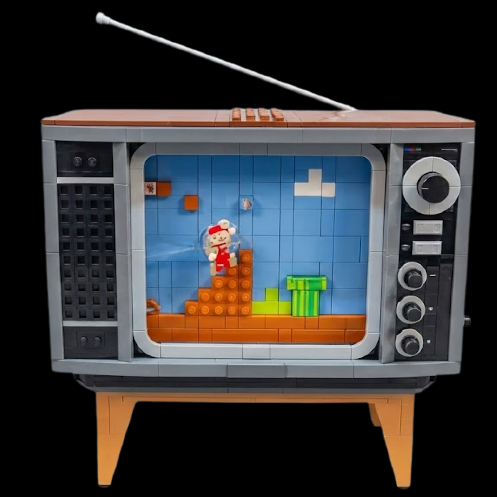 Super Nintendo Entertainment System (2651 pe&ccedil;as)
