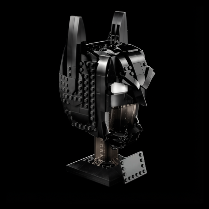 Capacete do Batman (410 pe&ccedil;as)