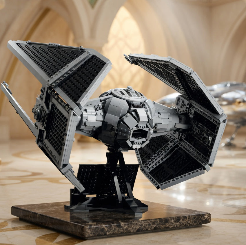 Star Wars - Interceptador TIE (1931 pe&ccedil;as)