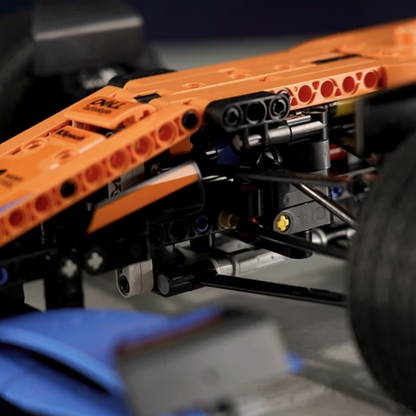 F&oacute;rmula 1 - McLaren Team 2022 (1432 pe&ccedil;as)