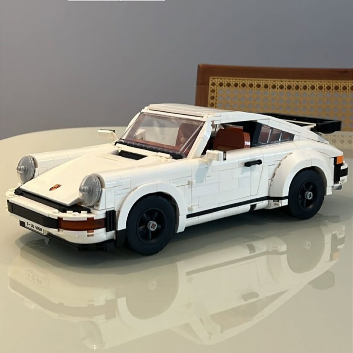 Oferta Exclusiva deste An&uacute;ncio | Porsche - Turbo ou Targa 911 (1458 pe&ccedil;as)