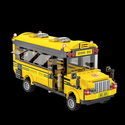 &Ocirc;nibus Escolar (518 pe&ccedil;as)