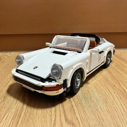 Oferta Exclusiva deste An&uacute;ncio | Porsche - Turbo ou Targa 911 (1458 pe&ccedil;as)