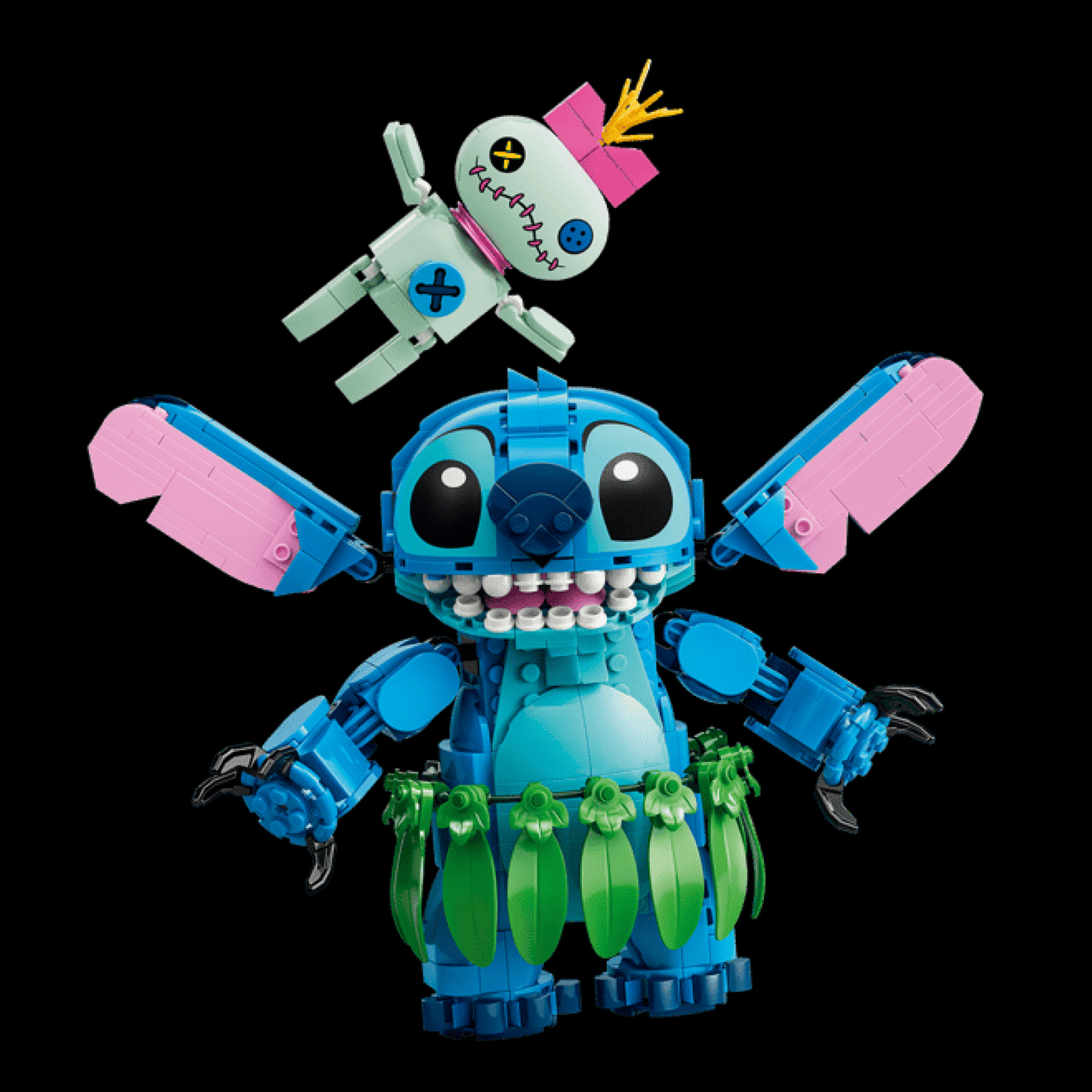 Oferta Exclusiva deste An&uacute;ncio I Lilo & Stitch - Stitch & Scrump (713 pe&ccedil;as)