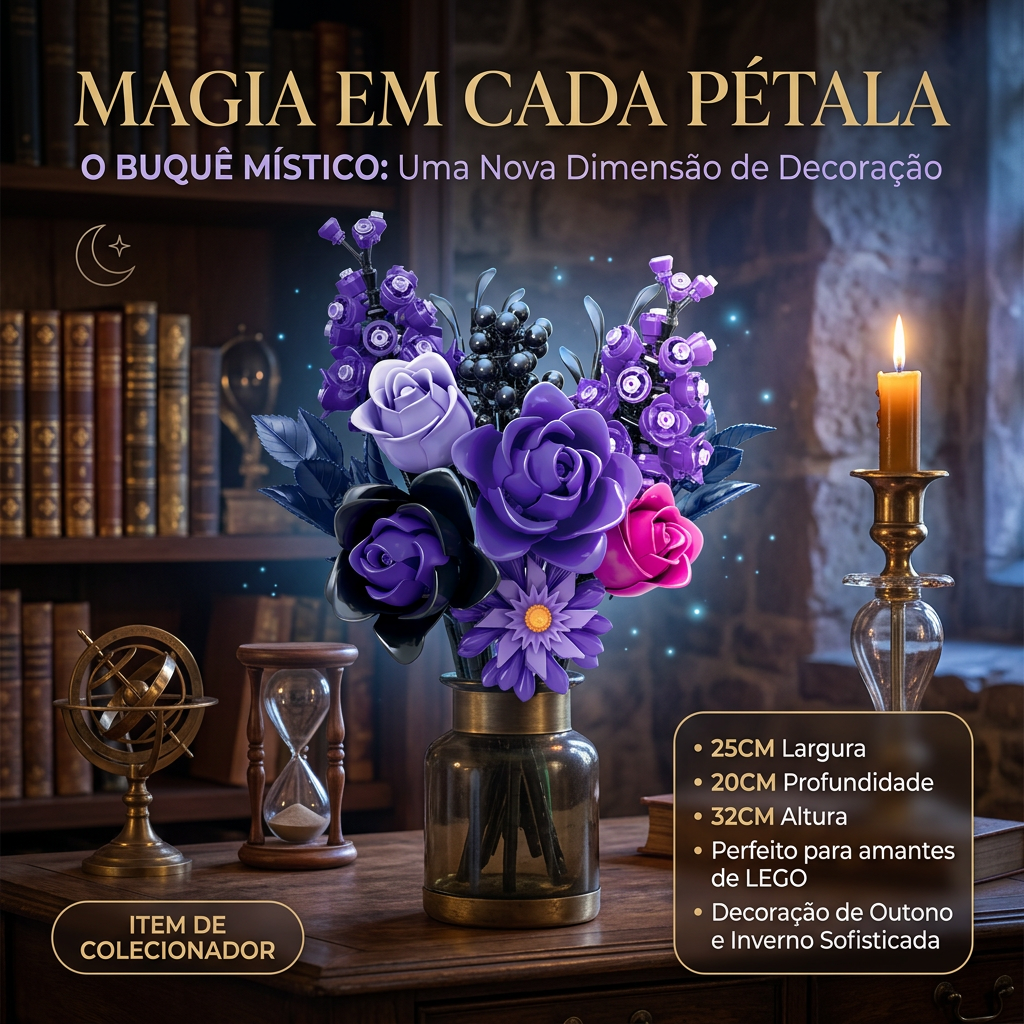 Buqu&ecirc; &Aacute;guas Profundas (822 pe&ccedil;as)