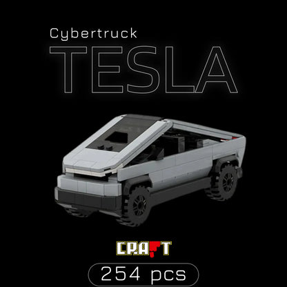 Tesla Cybertruck (254 pe&ccedil;as)