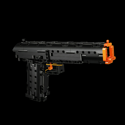 Pistola Desert Eagle (563 Pe&ccedil;as)