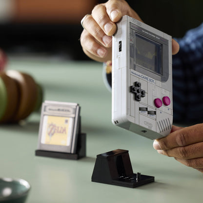 Console Game Boy (421 pe&ccedil;as)