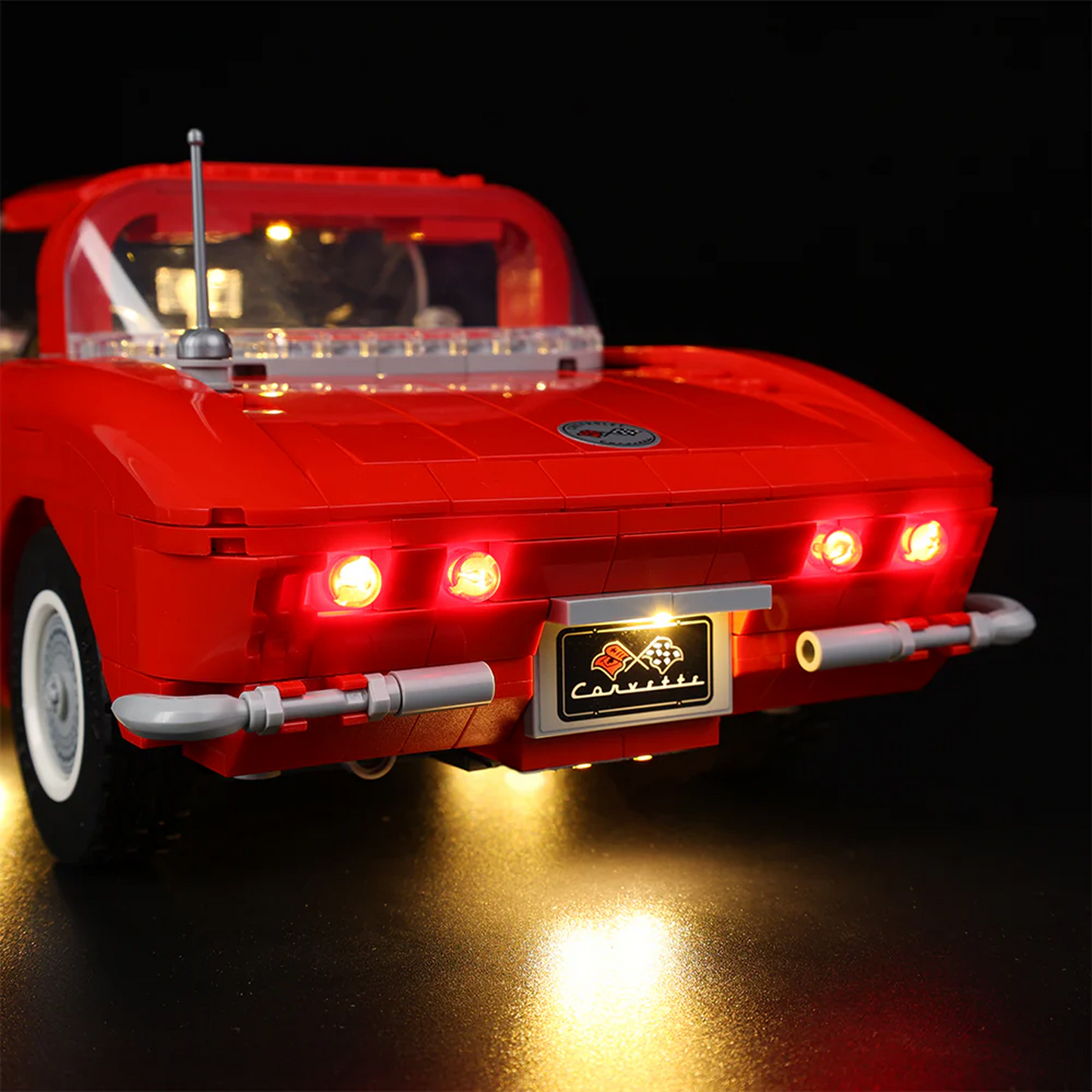 Kit de Ilumina&ccedil;&atilde;o para o Corvette 1953