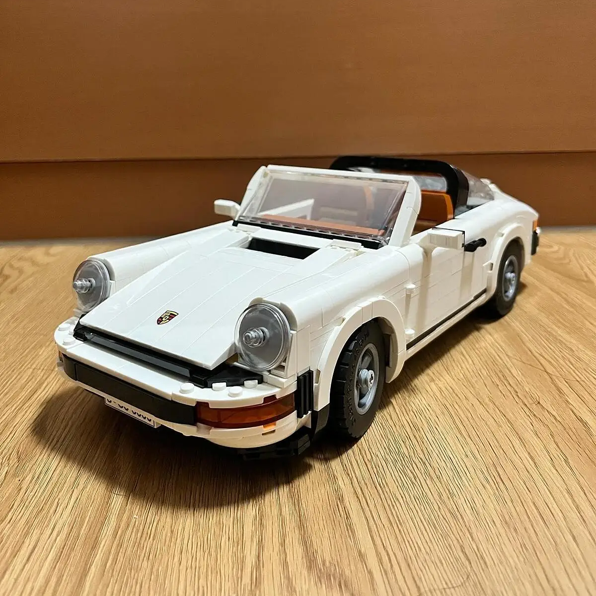 Oferta Exclusiva deste An&uacute;ncio | Porsche - Turbo ou Targa 911 (1458 pe&ccedil;as)