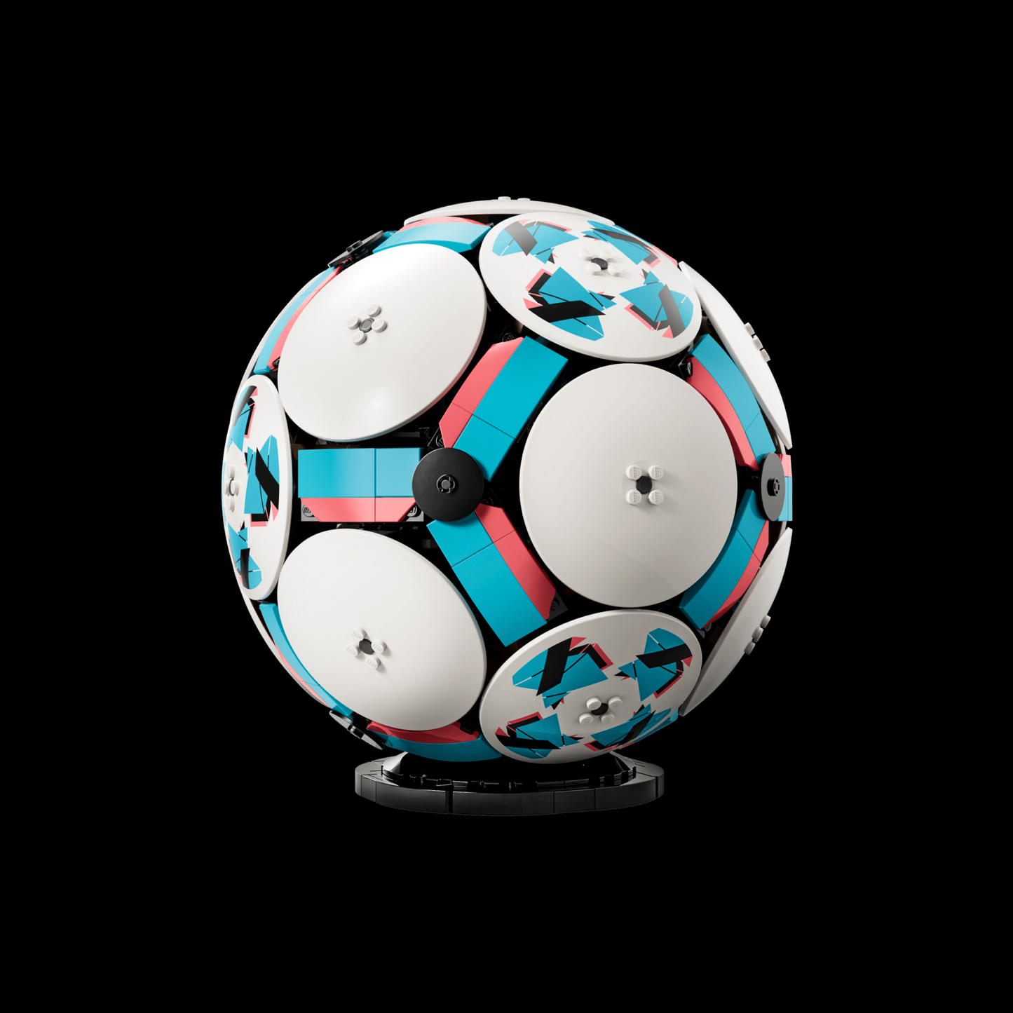 Compre Junto! Ta&ccedil;a da Copa + Bola de Futebol