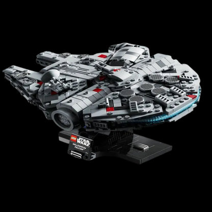 Star Wars - Millennium Falcon (921 pe&ccedil;as)