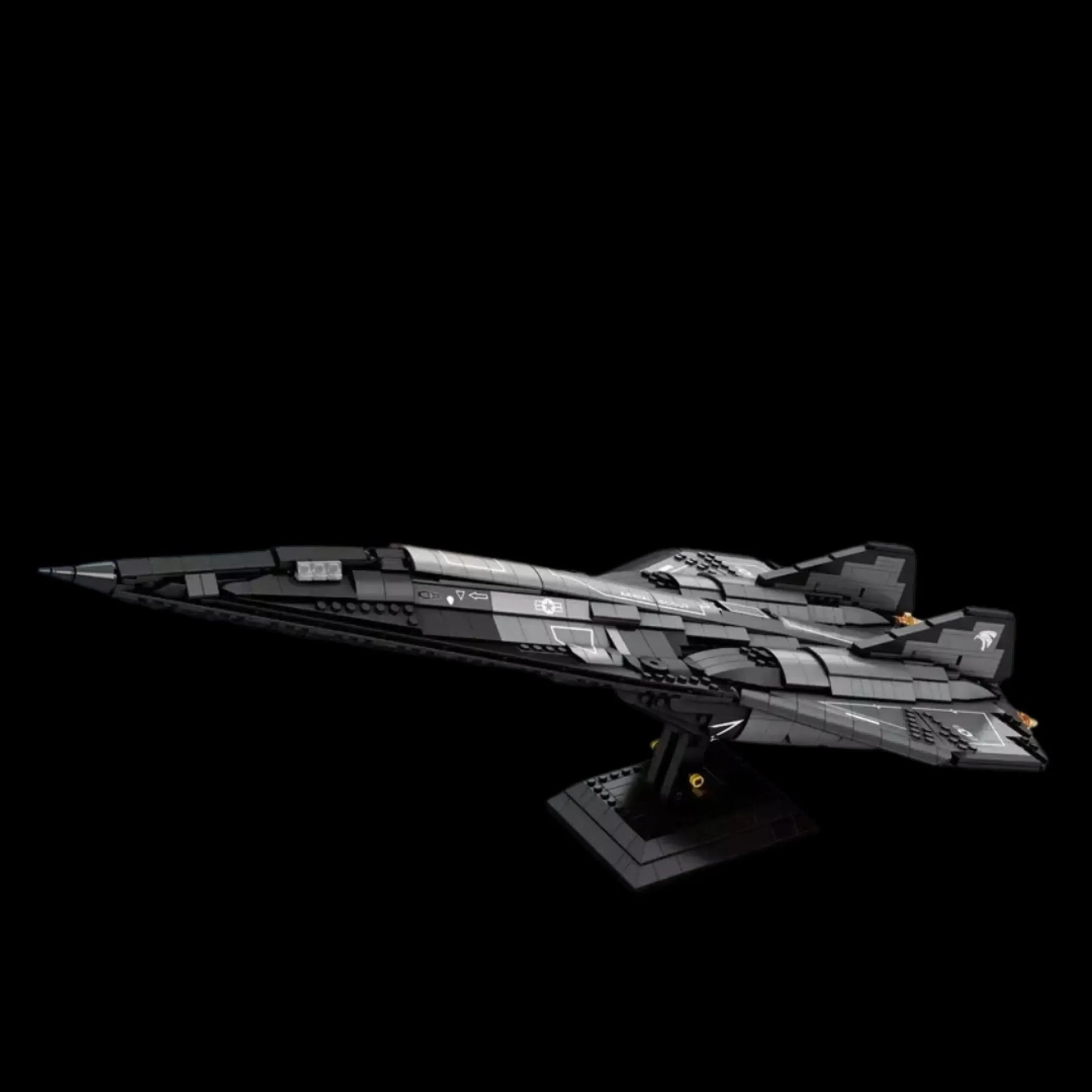 Drone SR-72 (2071 p&ccedil;s) - Brics Craft