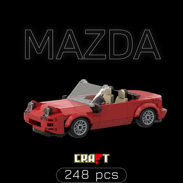 Mazda (248 pe&ccedil;as)